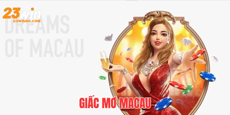 Top 10 Game Nổ Hũ Jackpot: Giấc mơ Macau miêu tả chân thực không khí sôi động tại một sòng bài